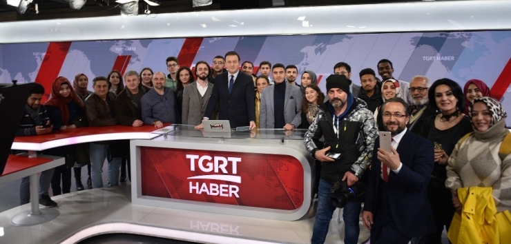 Medya Okulu İstanbul’da Final Yaptı