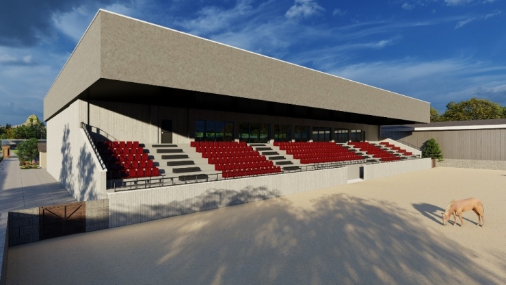 Türkiye’nin Alanındaki En Modern Tesisi Kayseri’ye Kazandırılıyor