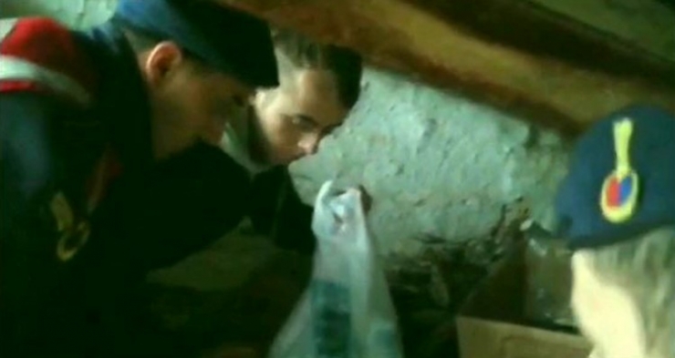 Müdürlük Yaptığı Marketi Soyan Şahsı Jasat Yakaladı