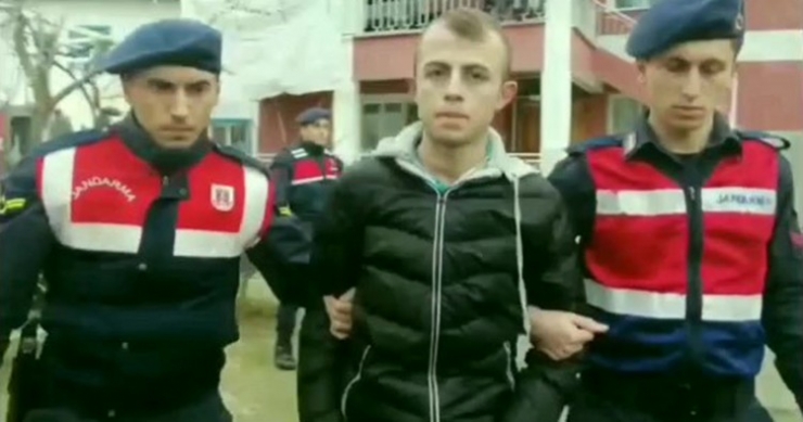 Müdürlük Yaptığı Marketi Soyan Şahsı Jasat Yakaladı