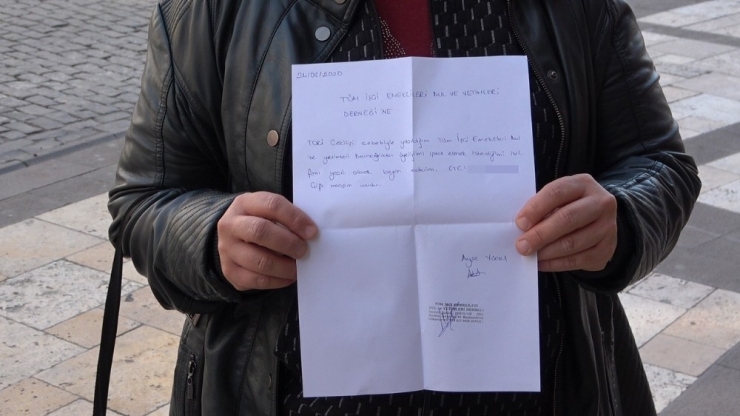 Denizli’de Bir Garip Aidat Hikayesi