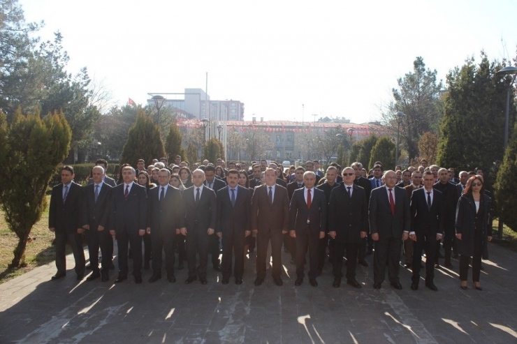 Diyarbakır’da Vergi Haftası Kutlamaları