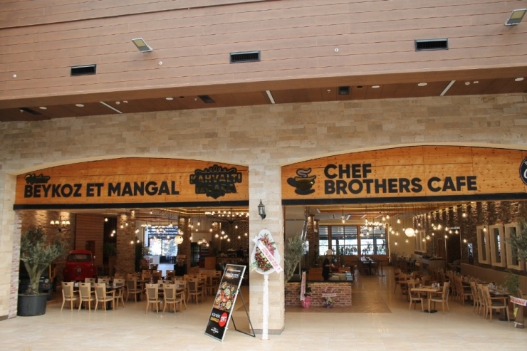 Meşhur Beykoz Et&mangal Hıghway’de Açıldı