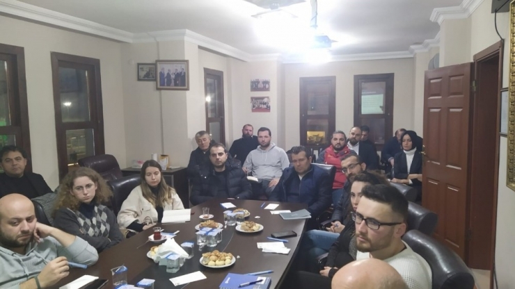 Düzce Tso’dan Teknik Destek Programı