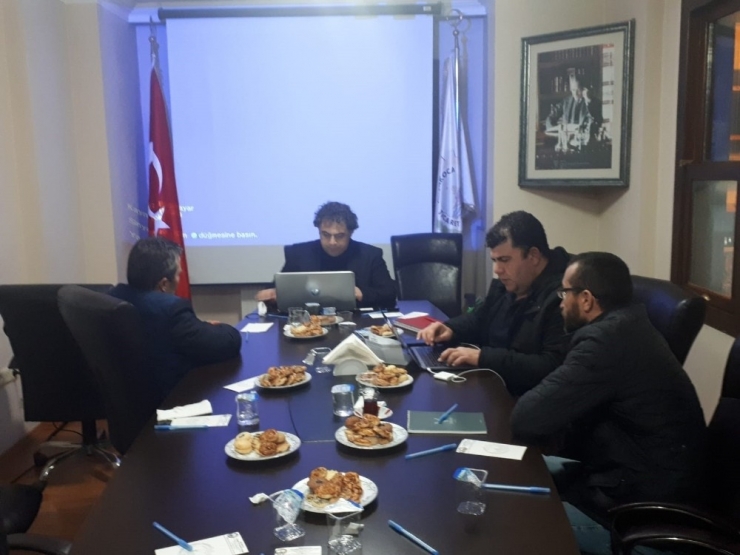 Düzce Tso’dan Teknik Destek Programı