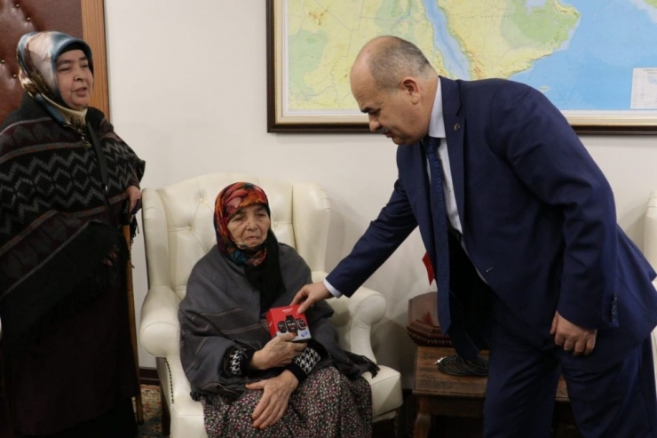 Alzheimer Hastaları Artık Kaybolmayacak