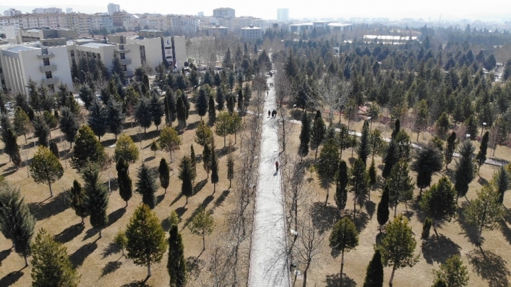 Elazığ’da Depremin Ardından Fırat Üniversitesi’nde De Eğitim Başladı
