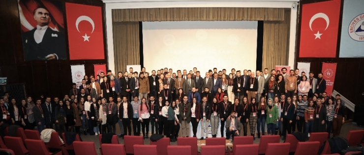 Erü’de “Tarım Eğitim Kış Kampı” Düzenlendi