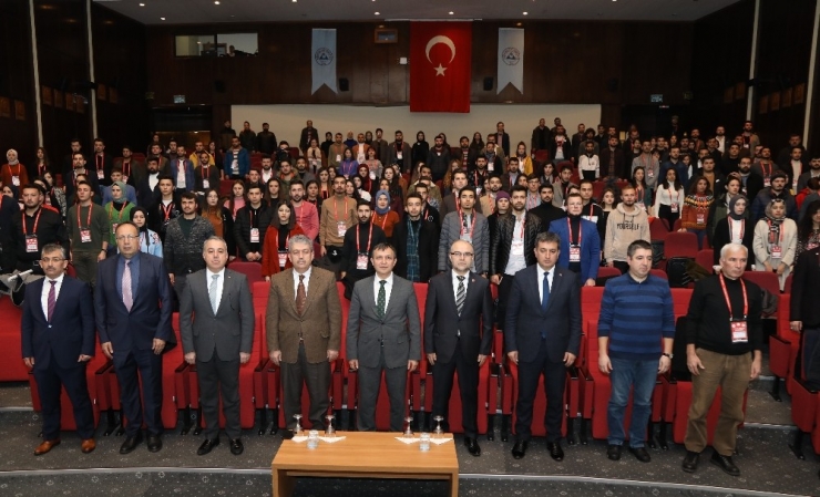 Erü’de “Tarım Eğitim Kış Kampı” Düzenlendi