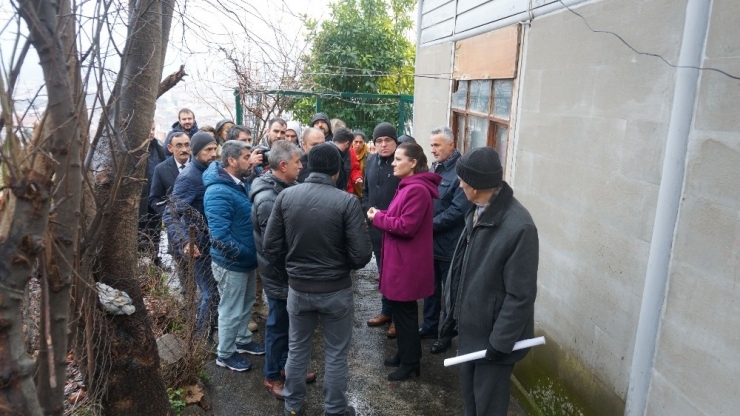 Başkan Hürriyet ‘Erenler’i Dinledi