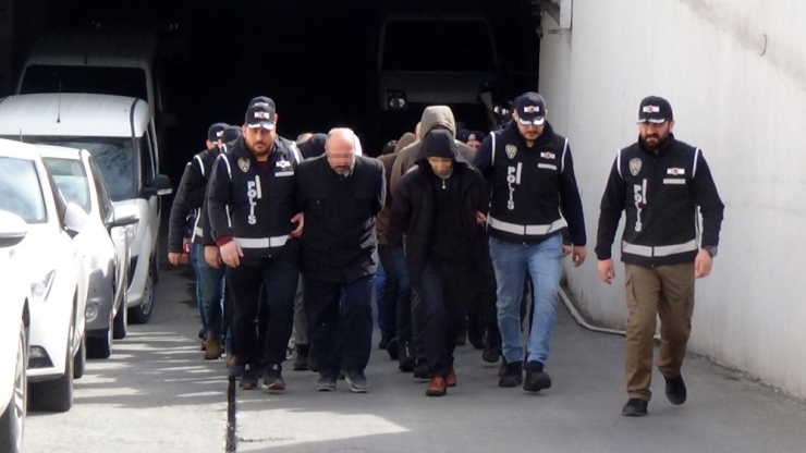 Şehit Emniyet Müdürü Altuğ Verdi Soruşturmasında 12 Şüpheli Adliyeye Sevk Edildi