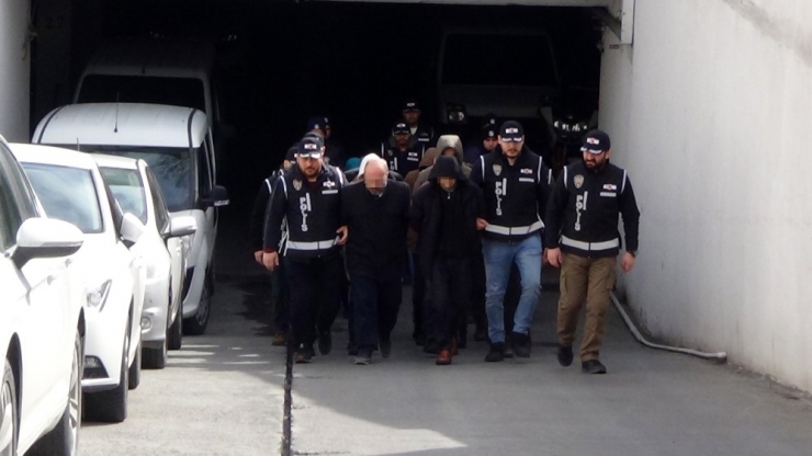 Şehit Emniyet Müdürü Altuğ Verdi Soruşturmasında 12 Şüpheli Adliyeye Sevk Edildi