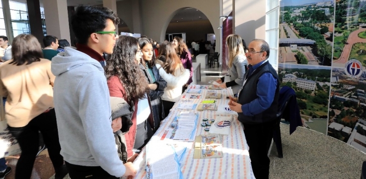 Gaziantep Üniversite Tercih Ve Kariyer Günleri