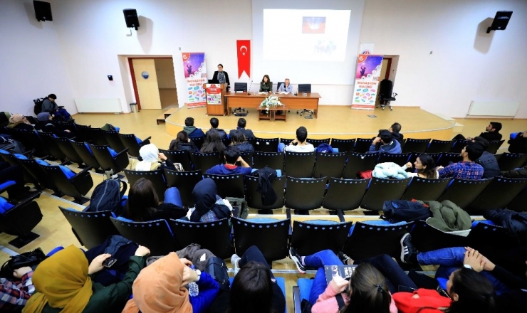 Gaün’de Yeni Projeler Konuşuldu