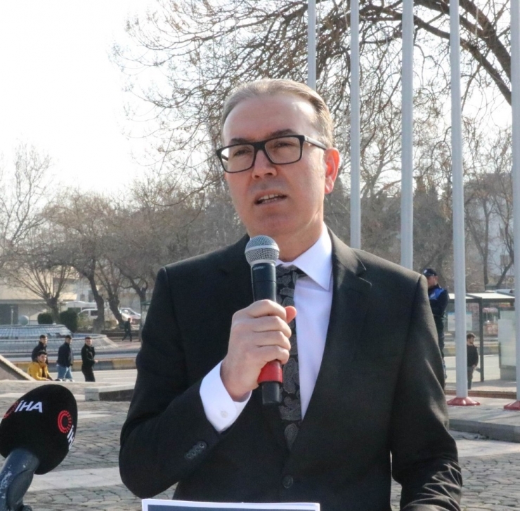 Gaziantep’te Vergi Haftası Heyecanı