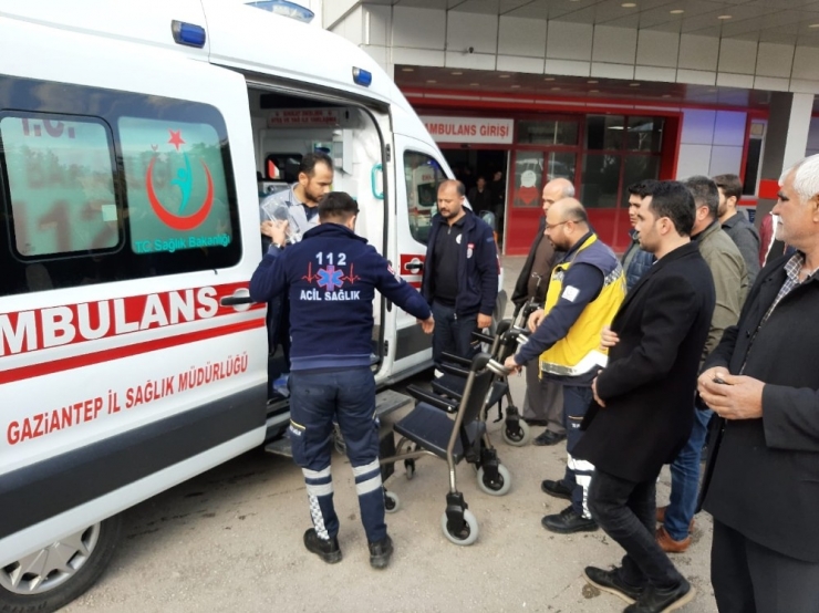 Karkamış Barajı’nda Trafo Patladı: 3 Yaralı