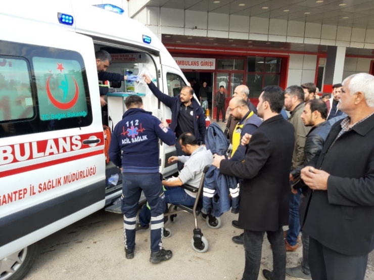 Karkamış Barajı’nda Trafo Patladı: 3 Yaralı