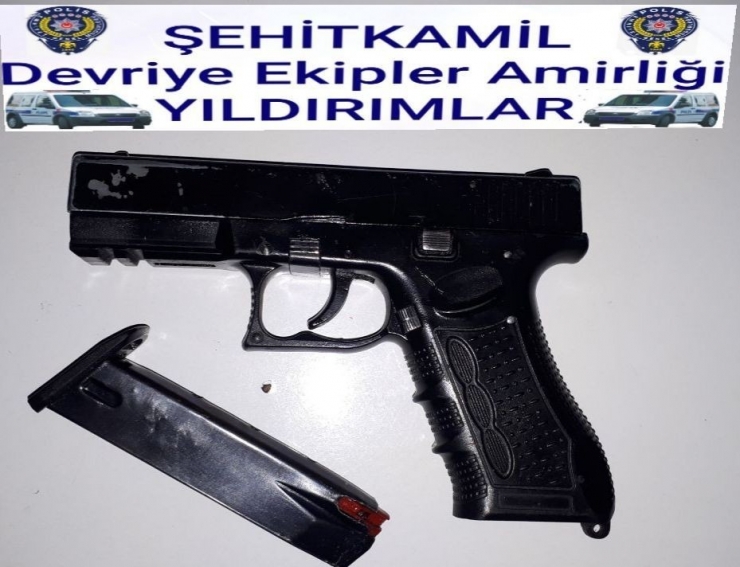 Gaziantep’te Huzur Güven Uygulaması