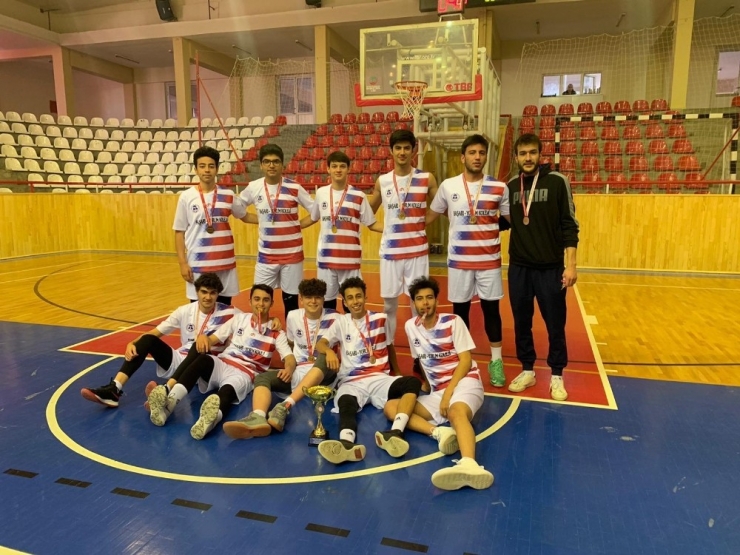 Namağlup Olarak Şampiyon Oldular