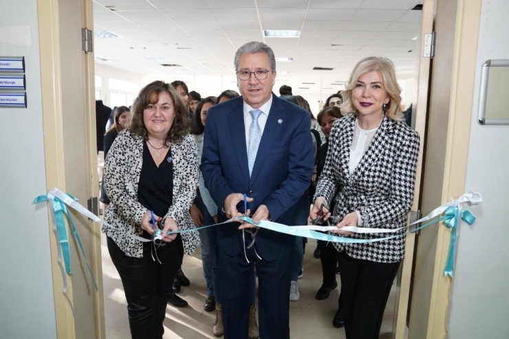 Ege’de Modern Moda Atölye Ve Laboratuvarları Hizmete Açıldı