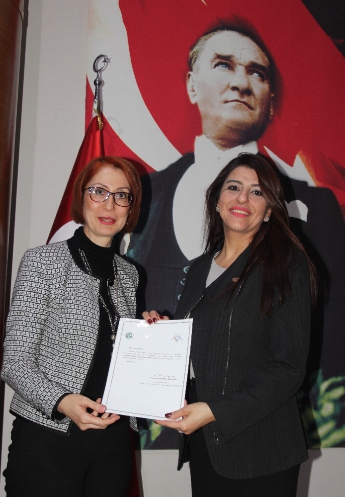 Ged Başkanı Özden: “Girişimci Kadın Sayımızı Artırmak Zorundayız”