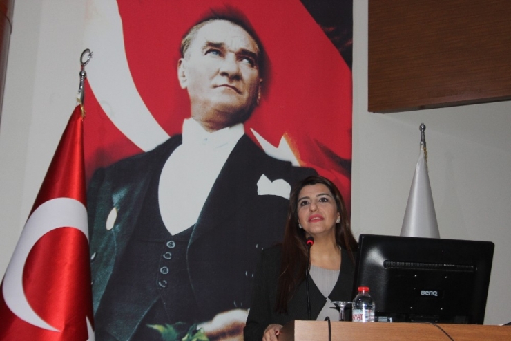 Ged Başkanı Özden: “Girişimci Kadın Sayımızı Artırmak Zorundayız”