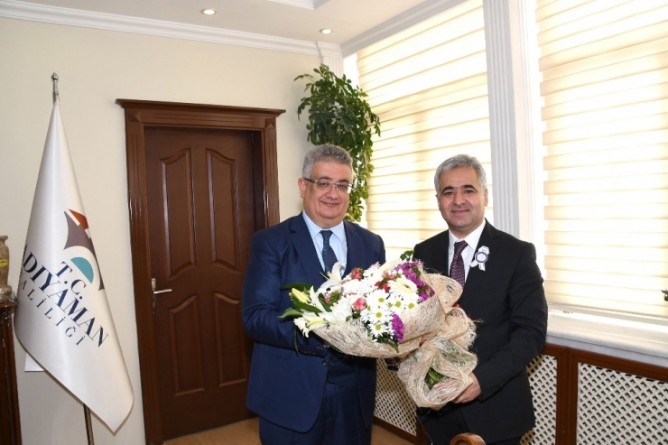 Adıyaman’da Vergi Haftası Kutlamaları Başladı