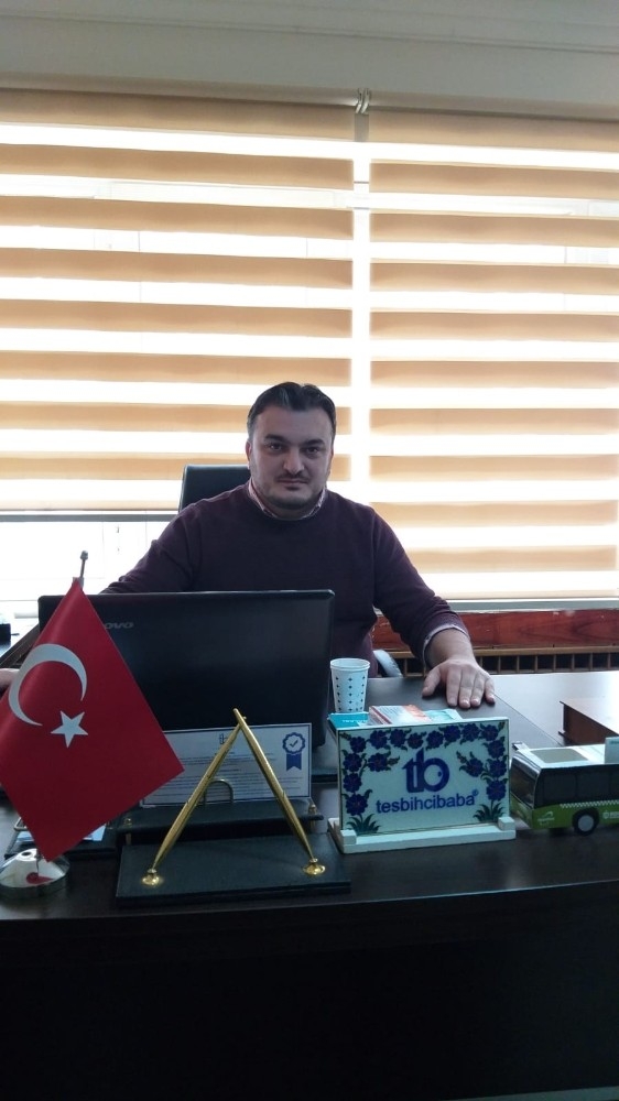 Dizilerde Kullanılan Tesbihlere İlgi Arttı