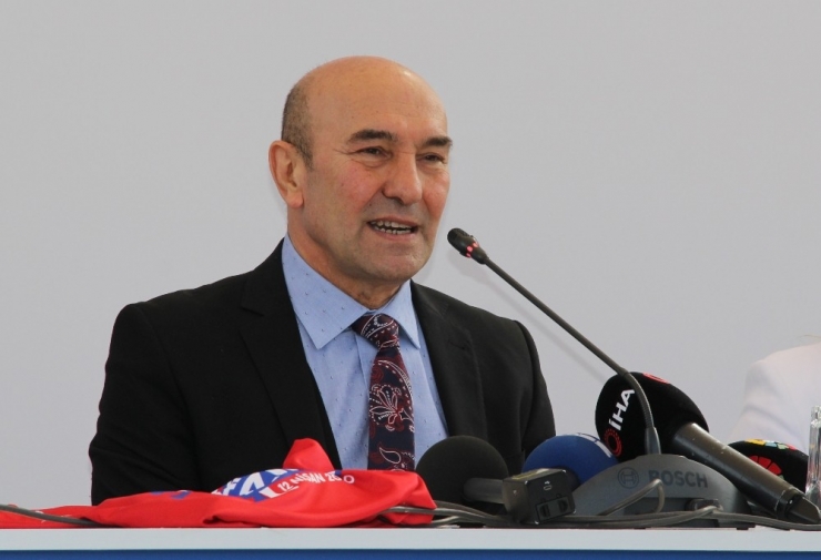 "Maratonizmir" Heyecanı Başladı