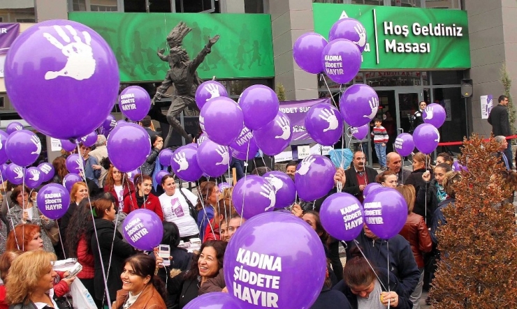 Çankaya’da Bir Gün Değil Her Gün 8 Mart