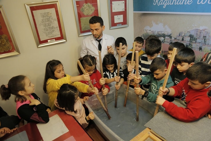 Kağıthane’nin Kültürel Mirası Gelecekle Buluşuyor