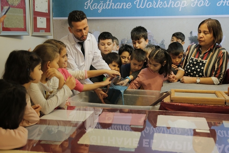 Kağıthane’nin Kültürel Mirası Gelecekle Buluşuyor