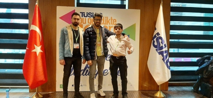 Kbü’nün Akademik Alanda Uluslararası İş Birlikleri Devam Ediyor