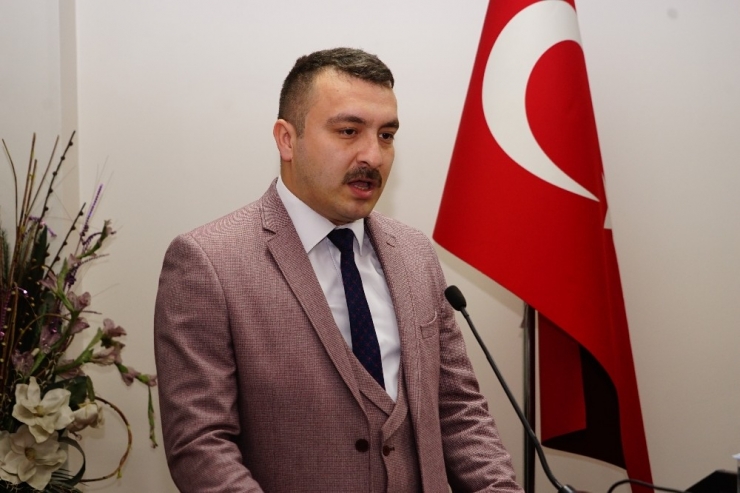 Kastamonu’da Merkez Mahalle Muhtarlar Derneği Kuruldu