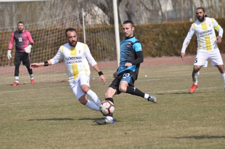 Kayseri Birinci Amatör Küme B Grubu