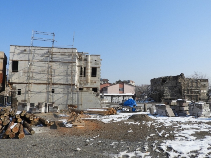 Kayseri Mahallesi Büyüyor