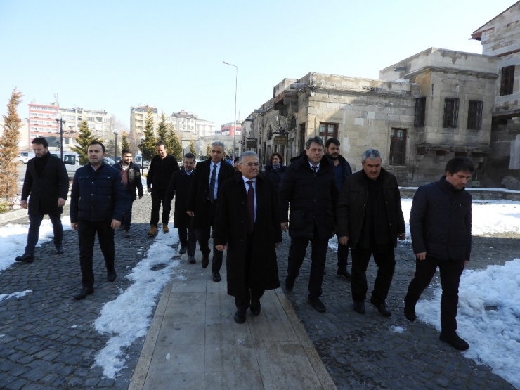 Kayseri Mahallesi Büyüyor