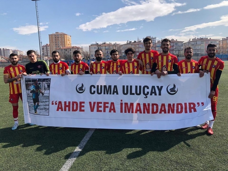 Kayseri İkinci Amatör Küme’de Heyecan Başladı