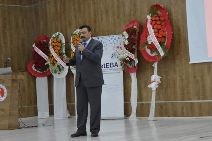 Başkan Aydemir Öğrencilere Et Ve Et Ürünlerini Anlattı