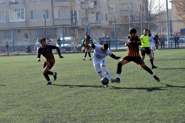 Kayseri Süper Amatör Küme’de 19.hafta Tamamlandı