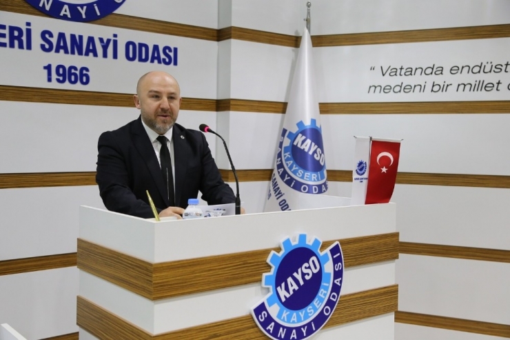 Kayso’da İstihdam Odaklı Faaliyetlerin İşverenlere Sağlayacağı Destek Ve Fırsatlar Anlatıldı