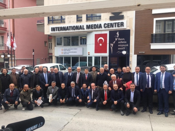 Çağlar’a Yeni Görev