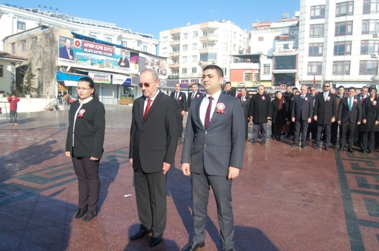 Kilis’te Vergi Haftası Etkinlikleri Başladı