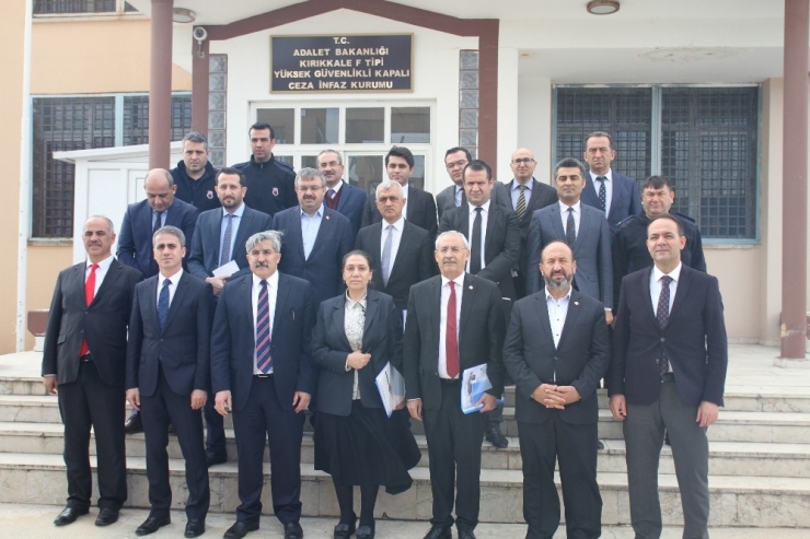 Komisyon Başkanı Ayman: "Türkiye İnsan Hakları Meselesinde Süper Ligde Olan Bir Ülke"