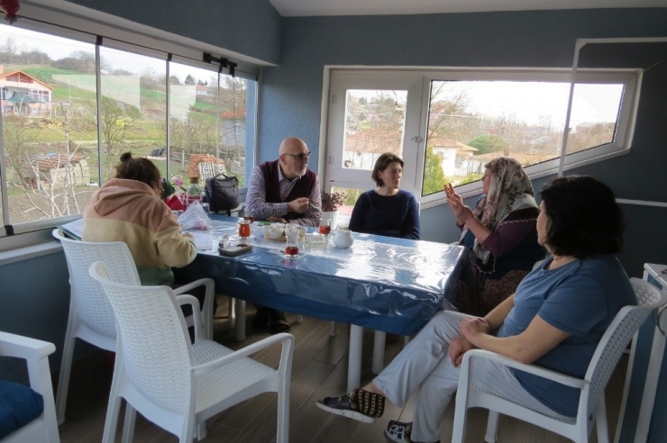 Kırklareli’de Geleneksel Bilgiler Kayıt Altına Alınıyor