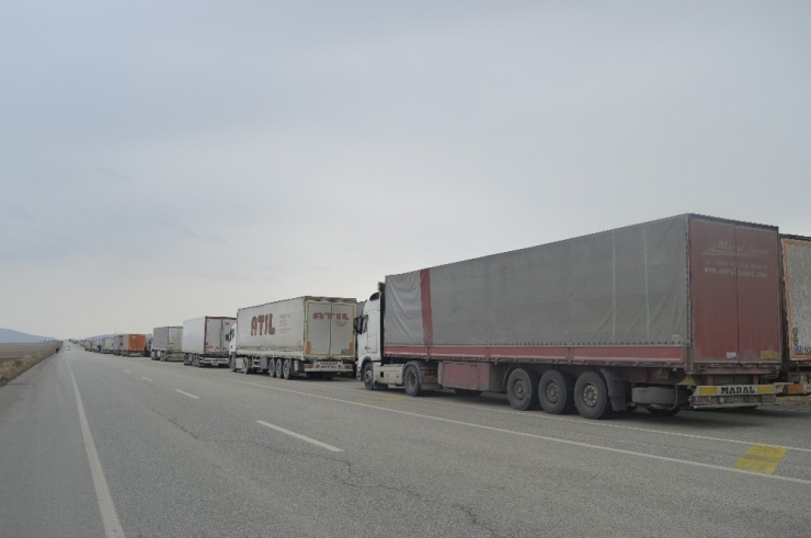 Gürbulak Sınır Kapısı’nda Korona Virüs Tedbirleri Arttırıldı