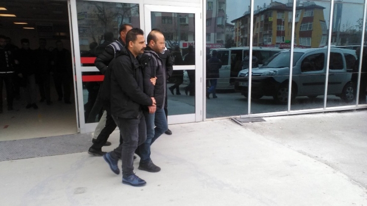 Hesap Kavgasında 7 Kişiyi Yaralayan Şüpheliler Yakalandı