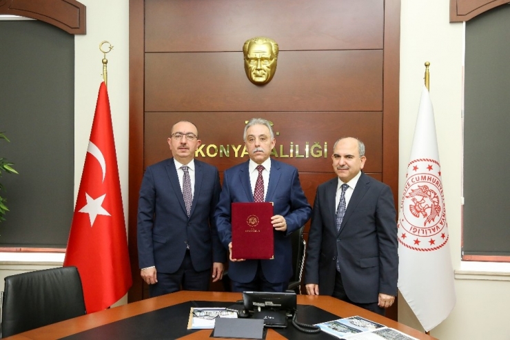 Meram’a ‘Sağlıklı Hayat Merkezi’ Kuruluyor