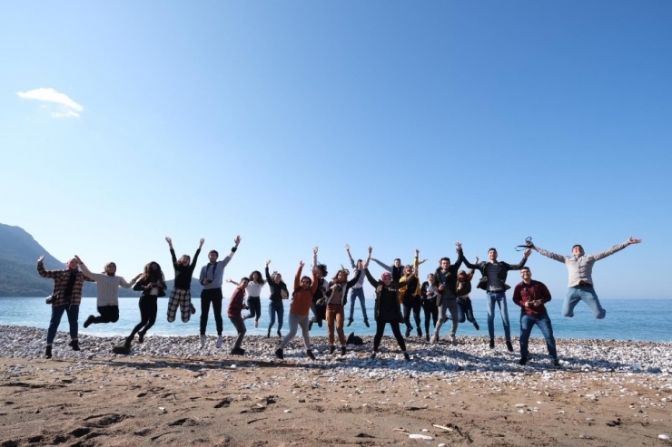 Karaöz, Adrasan Ve Olympos’ta Doğanın Kalbini Çekiyoruz Etkinliği