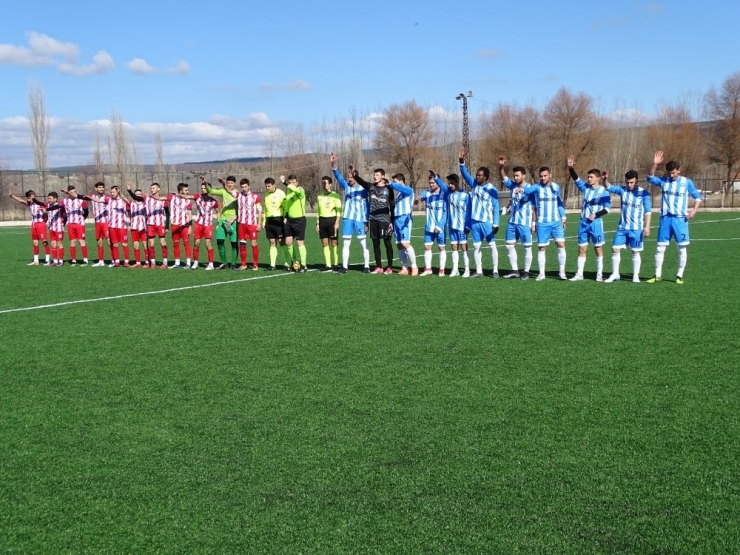 Kütahya 1. Amatör Küme Play-off Grubu Maçlarında Yarış Kızıştı